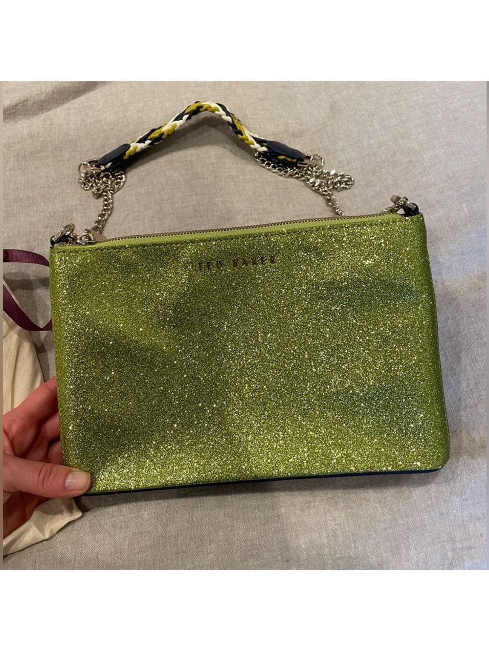 Ted baker brand new crossbody purse.